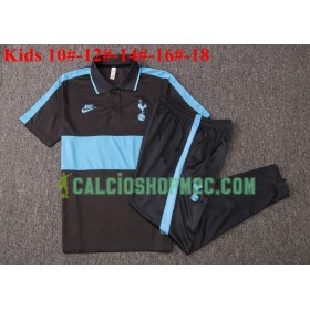 Tottenham Hotspur 2020/2021 Bambino Polo da Allenamento M001